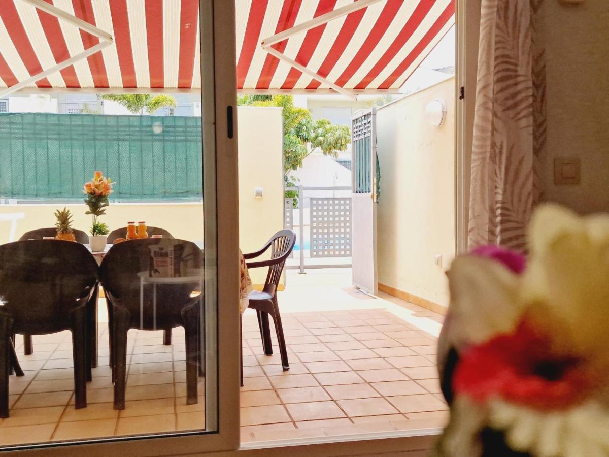 Precious 3 Bedroom, Oasis De Fanabe Wifi Free Costa Adeje (Tenerife) Exterior foto