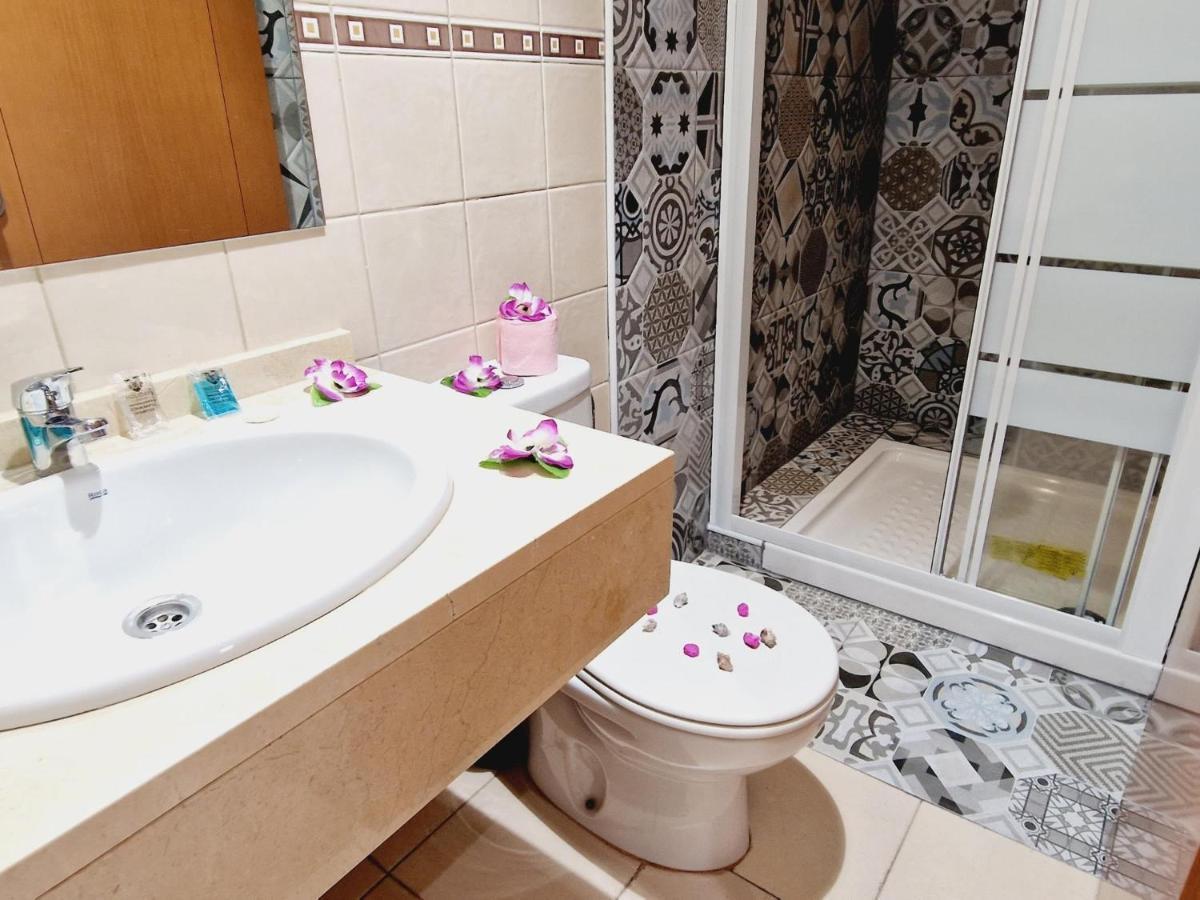 Precious 3 Bedroom, Oasis De Fanabe Wifi Free Costa Adeje (Tenerife) Exterior foto