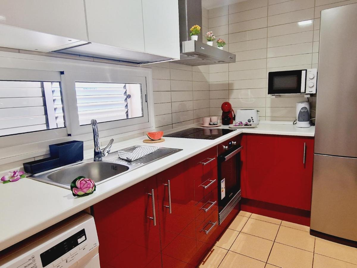 Precious 3 Bedroom, Oasis De Fanabe Wifi Free Costa Adeje (Tenerife) Exterior foto