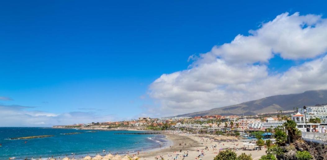 Precious 3 Bedroom, Oasis De Fanabe Wifi Free Costa Adeje (Tenerife) Exterior foto