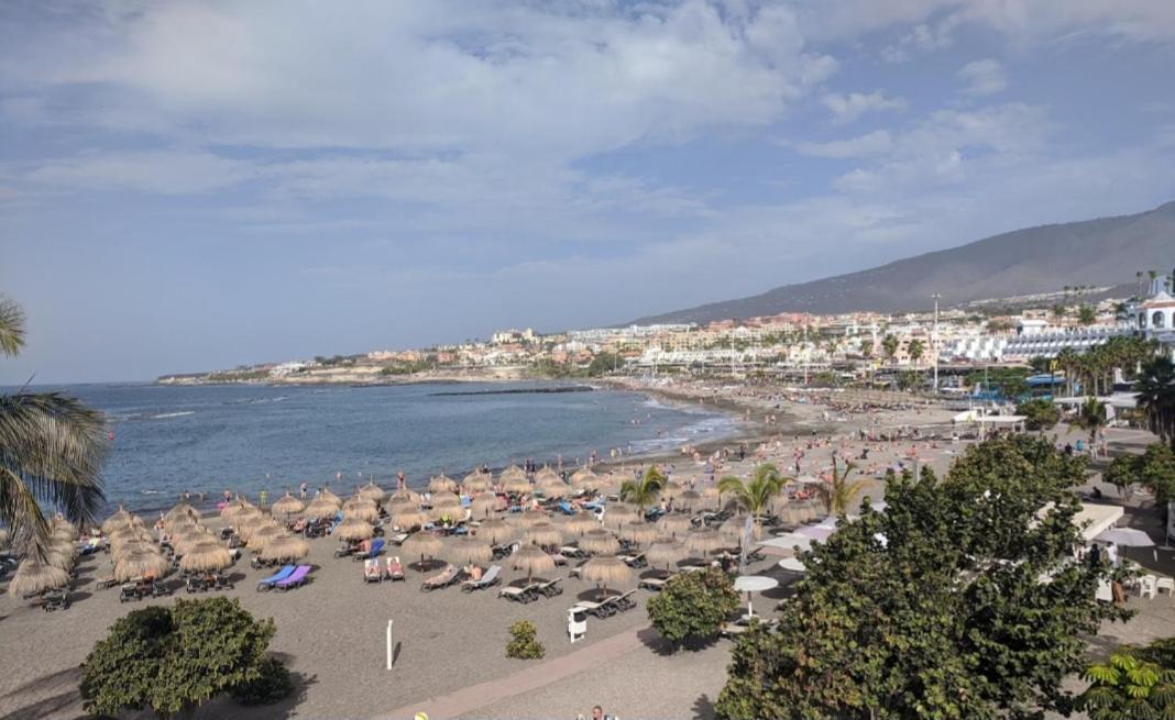 Precious 3 Bedroom, Oasis De Fanabe Wifi Free Costa Adeje (Tenerife) Exterior foto