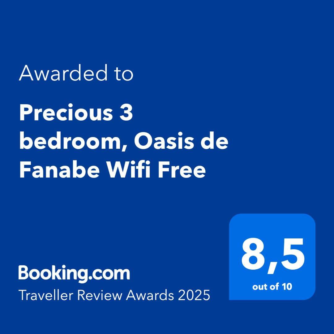 Precious 3 Bedroom, Oasis De Fanabe Wifi Free Costa Adeje (Tenerife) Exterior foto